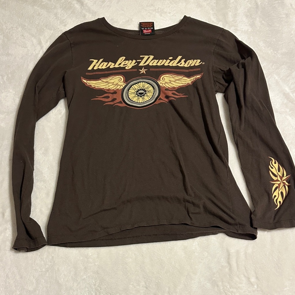 Harley-Davidson Long Sleeve